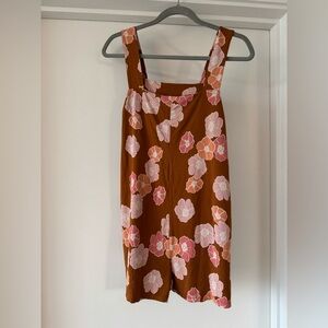 Ava Sky Ilima romper